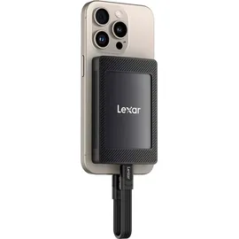 Lexar SL500M 2 TB USB-C Schwarz LSL500M002T-RNBNG