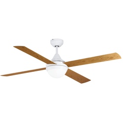 Eglo Deckenventilator mit Beleuchtung »Varadero« - braun