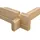 Lasita Maja Gartenhaus 4,4 x 3,2 m Beige