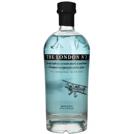 The London No1 The London No. 1 Original Blue Gin 43,0% vol 0,7 l