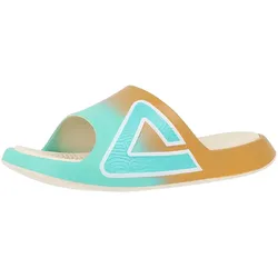 PEAK TaiChi Pantoletten 21719 - mineral/türkis 43