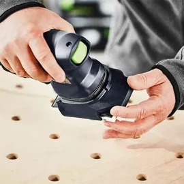 Festool Rutscher RTS 400 REQ GR-SYS P + Schleifmittel Systainer3 Granat SYS-STF
