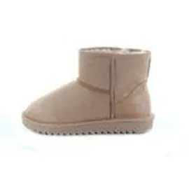 Dockers by Gerli Winterboots für Damen, rosa, Größe 36