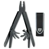 Victorinox SwissTool BS 3.0323.3CN Multitool mit 27 Funktionen Schwarz