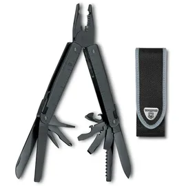 Victorinox SwissTool BS 3.0323.3CN Multitool mit 27 Funktionen Schwarz