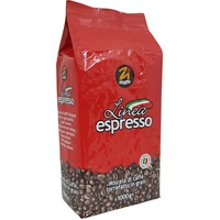 Zicaffe Linea Espresso - 6 x 1000g ganze Bohne - Caffe Milano