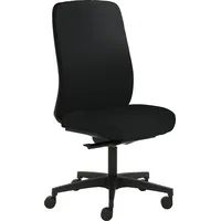 Mayer Sitzmöbel Bürostuhl »myTRITON«, 1 St., Kunstleder, schwarz