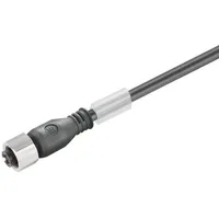 Weidmüller 1939411500 Sensor-/Aktor-Steckverbinder, konfektioniert M12 Buchse, gerade 15.00 m