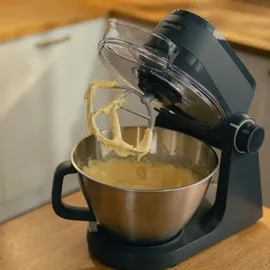 Kenwood Multi Tasker KHC30.070GY Grau inkl. Küchenmaschine + Mixer + Fleischwolf
