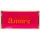 Giftcompany Dekoteller Love Plates, L, Rosa