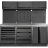 Kraftwerk, Werkstattschrank, Mobilio BLK Kombi (204 cm, 200 cm)
