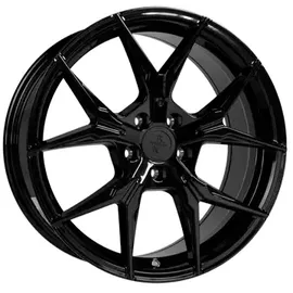 Keskin Tuning KT19 Angel 8,0 x 18 5 x 112 ET45 MB72,6 Schwarz