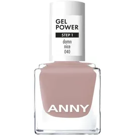 Anny Gel Power Nail Polish damn nice 8 ml