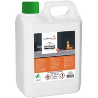 Element4 Bioethanol 5 Liter Geruchlos– Premium Bioethanol, 96,6% - passend für alle Ethanol Kamine (Bio Ethanol Kamin Indoor und Bioethanol Tischfeuer) – Optimale Brenndauer