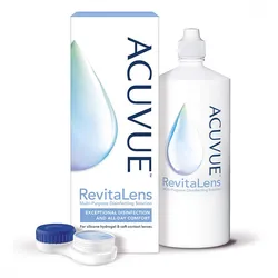 Acuvue Revitalens Mpds Sc 300ml+1 Lens Case