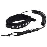 BURTON Powsurf Leash - Black - One Size