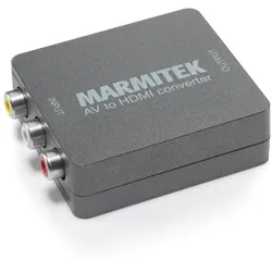 Marmitek Connect AH31 AV to HDMI converter - Videokonverter