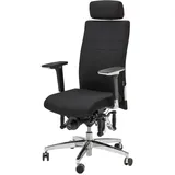 Haider Bioswing 660 iQ - Bürodrehstuhl mit Nackenstütze