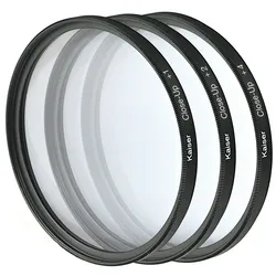Nahlinsen-Set 55mm