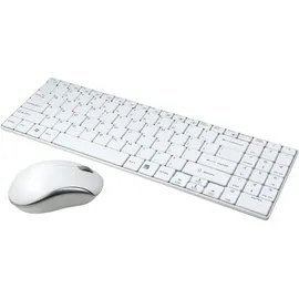 Logilink Funk Slim Tastatur DE Set (ID0109)