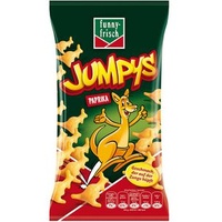 funny-frisch Chips Jumpys, Kartoffelsnack, 75g
