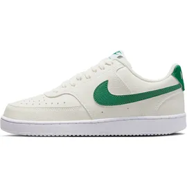 Nike Court Vision Low Next Nature Damen sail/malachite/white 38