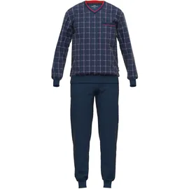 Götzburg Pyjama Bronx in Navy | Gr.: XXL
