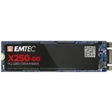 Emtec X250 (2000 GB, M.2 SSD