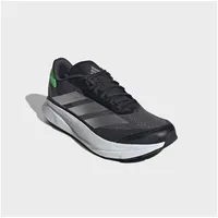 adidas Duramo Sl 2 Herren Carbon/Silver Metallic/Lime Burst 42 2/3