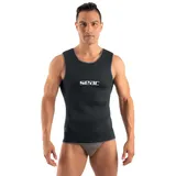 Seac Neoprenshirt Unterzieher Schwarz M