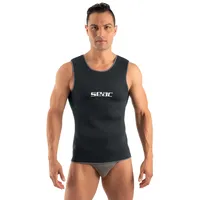 Seac Neoprenshirt Unterzieher Schwarz M