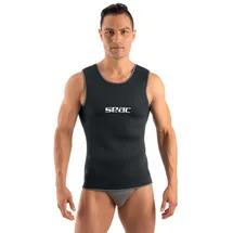 Seac Neoprenshirt Unterzieher Schwarz M