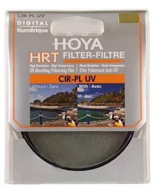 HOYA Polfilter zirkular HRT 82mm