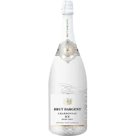 Brut Dargent Ice Chardonnay halbtrocken, Schaumwein