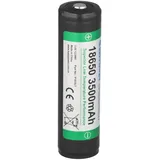 18650 Li-Ion-Akku 3500mAh Low Temperature 3,7V,  69,2x18,6mm, geschützt P1835LT
