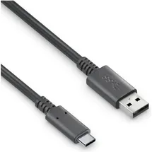 PureLink Aktives USB-C auf USB-A Kabel - USB 3.2 Gen2x1, 3A, 10Gbps - PureInstall 3,00m
