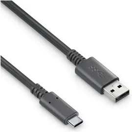 PureLink Aktives USB-C auf USB-A Kabel - USB 3.2 Gen2x1, 3A, 10Gbps - PureInstall 3,00m