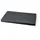 Continenta Hackbrett Schneidebrett Zellulosefaser 1-tlg. 53 x 35 cm Schwarz