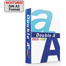 Double-A Color Print A3 90 g/m2 500 Blatt