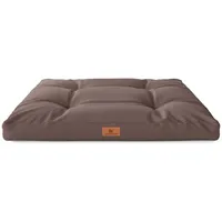 Knuffelwuff Hundekissen Gatsby Cordura 65x90cm Braun
