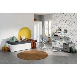 Paidi Ypso Stoff Grau