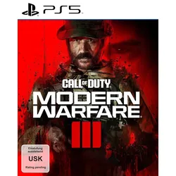 Call of Duty - Modern Warfare III