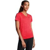 Under Armour TECH SSV- Twist Racer RED, XS