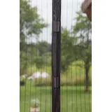 CONACORD Deko-Vorhang Moskito Click 100 x 215 cm