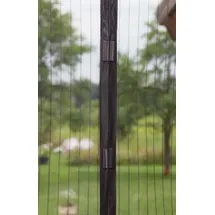 CONACORD Deko-Vorhang Moskito Click 100 x 215 cm