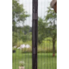 CONACORD Deko-Vorhang Moskito Click 100 x 215 cm