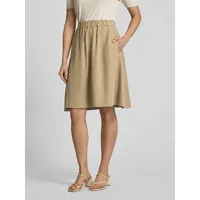 Marc O'Polo Ausgestellter Rock, beige, 44