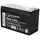 Quality Batteries Q-Batteries 12LS-7 F1 12V 7Ah Blei-Vlies-Akku | AGM VRLA mit VdS G118004