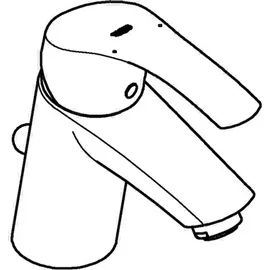 Grohe Eurosmart S-Size Einhandmischer chrom 33265002