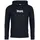Lonsdale Hoodie schwarz XL